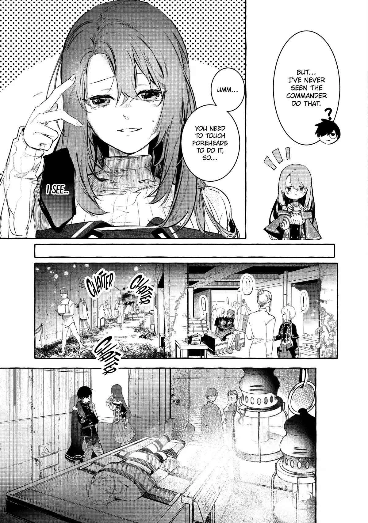 Saikyou Mahoushi no Inton Keikaku: The Alternative Chapter 29 11